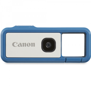 Canon IVY REC Digital Camera BLUE (Riptide) [1]