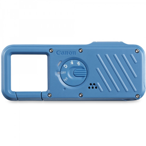 Canon IVY REC Digital Camera BLUE (Riptide) [2]