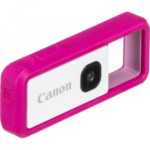 Canon IVY REC Digital Camera PINK (Dragonfruit) [0]