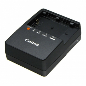 Incarcatoare acumulatori Foto-Video - Canon LC-E6 , incarcator pentru acumulatorul LP-E6, LP-E6N, LP-E6NH, LP-E6P