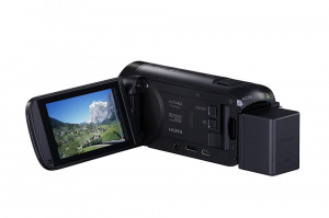Canon Legria HF R806 [5]