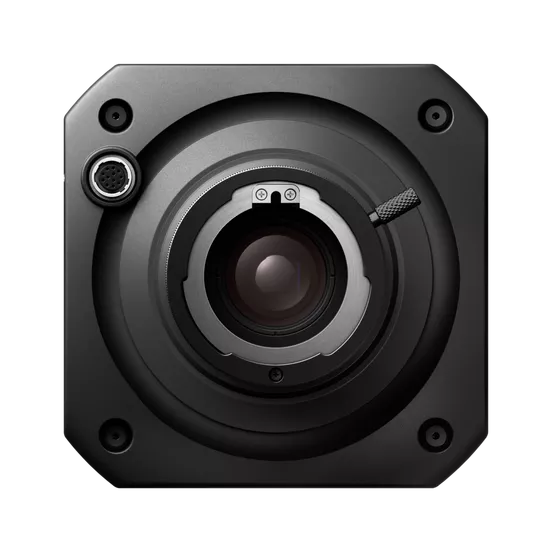 Aparate Foto Compacte - CANON MS-500 - CAMERA VIDEO DE BROADCASTING  CU SENSIBILITATE ULTRA-ÎNALTĂ