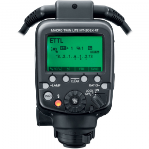 Canon MT-26EX-RT Macro Twin Lite - blitz macro [1]