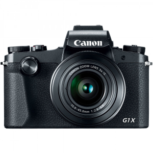 Canon Powershot G1X Mark III [2]