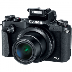 Canon Powershot G1X Mark III [1]