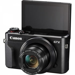 Canon PowerShot G7 X Mark II + husa Canon DCC-1880 + card SanDisk 16GB [3]