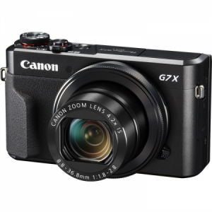 Canon PowerShot G7X Mark II [0]