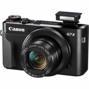 Canon PowerShot G7X Mark II [2]