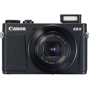 Canon Powershot G9X Mark II - Negru [6]