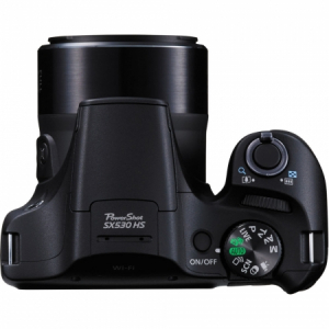 Canon PowerShot SX530 HS negru [4]
