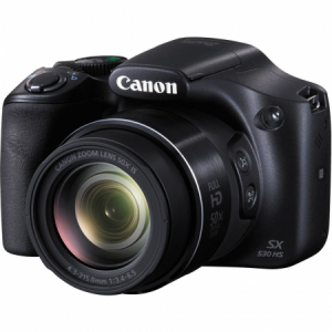 Canon PowerShot SX530 HS negru [6]