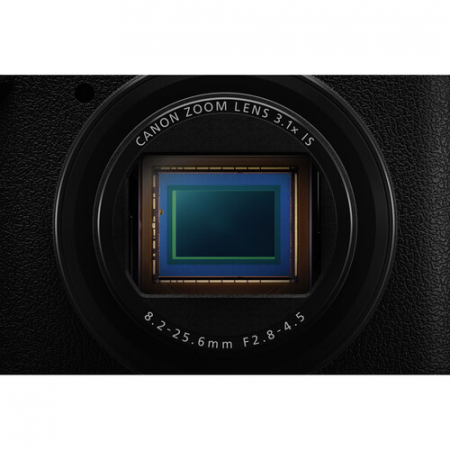 Canon PowerShot V1 Cameră video compacta pentru creatorii de conținut (negru) [8]