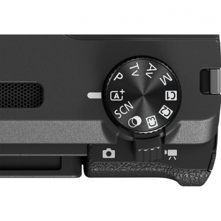 Canon PowerShot V1 Cameră video compacta pentru creatorii de conținut (negru) [5]