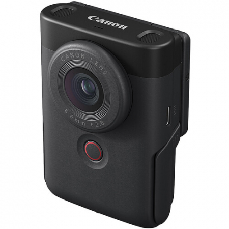 Canon PowerShot V10 - KIT AVANSAT VLOGGING - Cameră video pentru creatorii de conținut (negru) [4]
