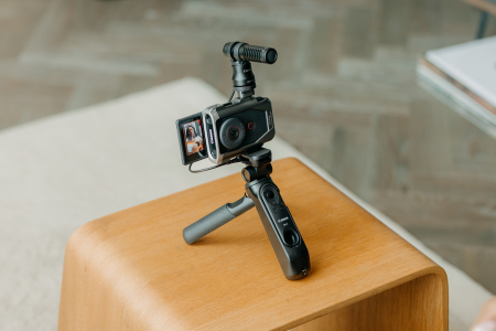 Canon PowerShot V10 Cameră video pentru creatorii de conținut (negru) [8]