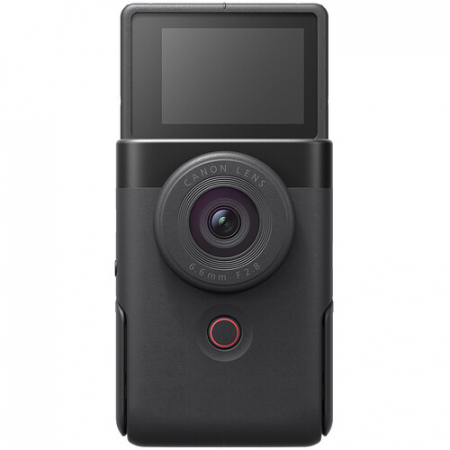 Canon PowerShot V10 - KIT AVANSAT VLOGGING - Cameră video pentru creatorii de conținut (negru) [7]