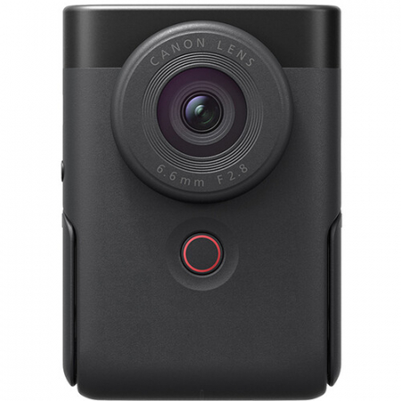 Aparate Foto Compacte - Canon PowerShot V10 Cameră video pentru creatorii de conținut (negru)