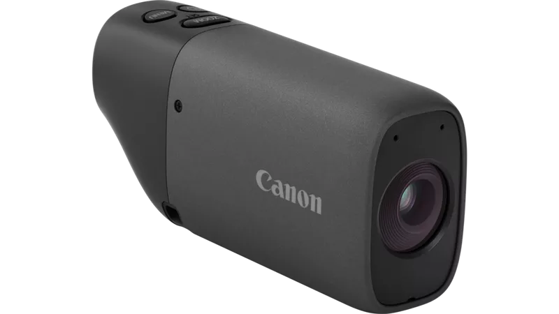 Canon PowerShot ZOOM (Black) acum cu Firmware Imbunatatit [3]