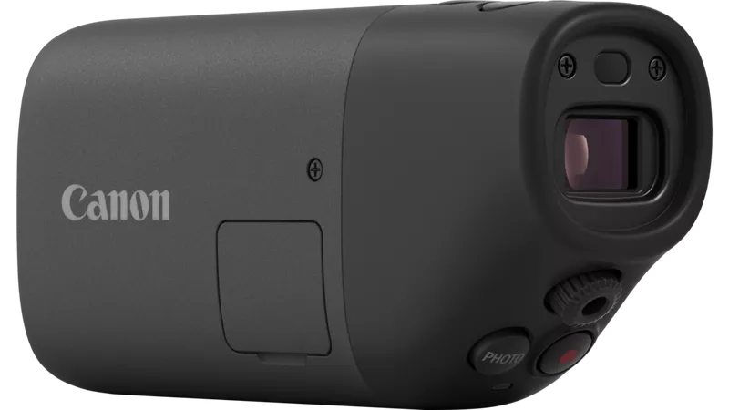 Canon PowerShot ZOOM (Black) acum cu Firmware Imbunatatit [2]