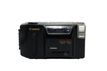 Aparate Foto Compacte (SH) - canon-af35j-aparat-foto-compact-film-35mm-second-hand