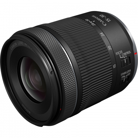 Canon RF 15-30mm f/4.5-6.3 IS STM - Obiectiv mirrorless cu zoom ultra-grandangular [3]