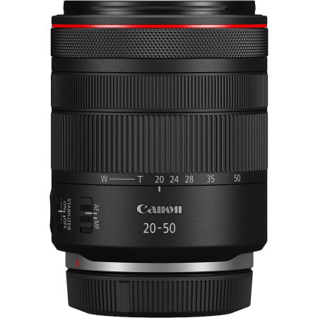 Canon RF 20-50mm f/4 L IS USM PZ – Obiectiv profesional zoom wide-standard [2]