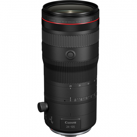 Obiective foto si accesorii - obiectiv-canon-rf-24-105mm-f28-l-is-usm-z-versatilitate-profesionala