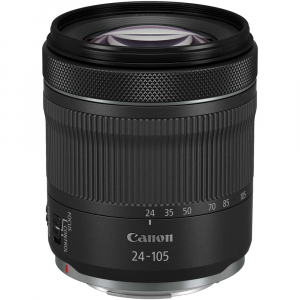 Obiective foto si accesorii - Canon RF 24-105mm F4-7.1 IS STM - obiectiv Mirrorless