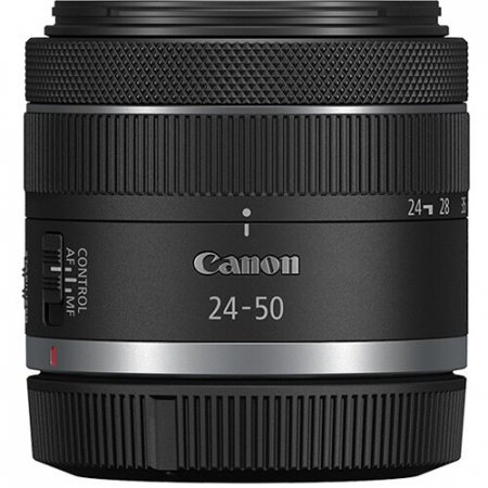 Canon RF 24-50mm f/4.5-6.3 IS STM - obiectiv Mirrorless  (5823C005AA) [7]