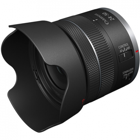 Canon RF 24-50mm f/4.5-6.3 IS STM - obiectiv Mirrorless  (5823C005AA) [5]