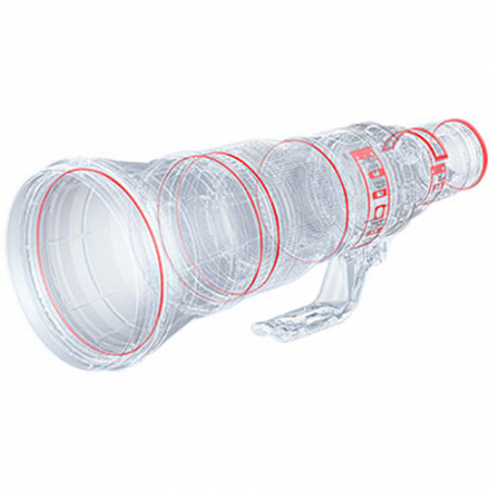Canon RF 600mm f/4L IS USM - obiectiv Mirrorless [4]