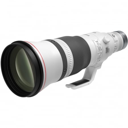 Obiective Mirorless - Canon RF 600mm f/4L IS USM - obiectiv Mirrorless