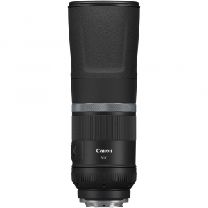 Obiective Mirorless  - Canon RF 800mm f/11 IS STM - obiectiv Mirrorless