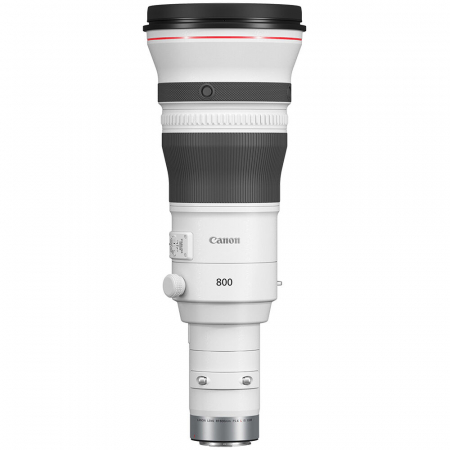 Canon RF 800mm f/5.6 L IS USM - Obiectiv Mirrorless Montura Canon RF [1]