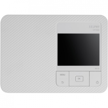 Canon SELPHY CP1500 - imprimanta foto 10x15cm Wi-Fi White - Imprimanta foto Canon Selphy ALB [3]