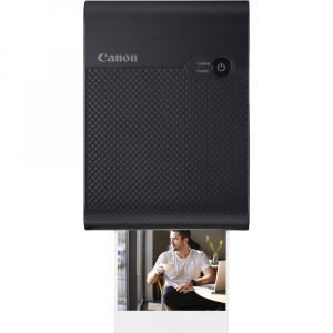 Canon SELPHY SQUARE QX10 - Black - Imprimanta foto selfie instant [2]