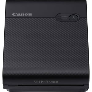 Canon SELPHY SQUARE QX10 - Black - Imprimanta foto selfie instant [3]