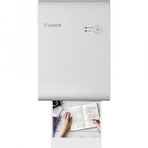 Canon SELPHY SQUARE QX10 - White - Imprimanta foto selfie instant [2]
