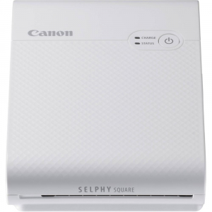 Canon SELPHY SQUARE QX10 - White - Imprimanta foto selfie instant [3]