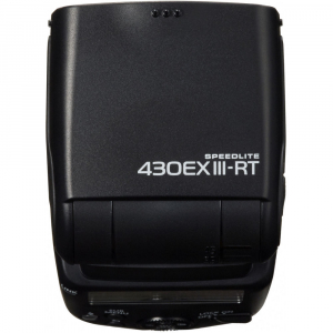 CANON BLITZ SPEEDLITE 430EX III RT WIRELESS TTL - Blitz extern dedicat Canon [6]