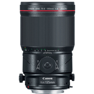 Obiective foto si accesorii - Canon TS-E 135mm f/4L Macro