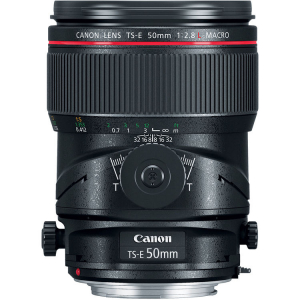 Canon TS-E 50mm f/2.8L Macro [1]