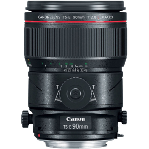 Obiective foto si accesorii - Canon TS-E 90mm f/2.8L Macro