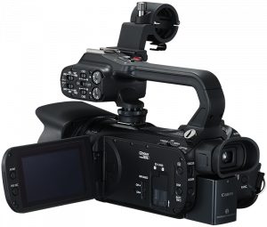 Canon XA15 - camera video [1]