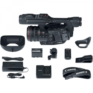 Canon XF705 Camera Video Profesionala 4K 1" Senzor XF-HEVC H.265 [7]