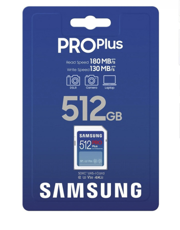 Carduri memorie, Cititoare - card-memorie-samsung-pro-plus-sdxc-512gb-180mbs.jpg