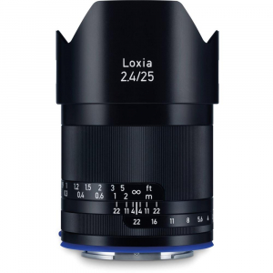 Carl Zeiss Loxia 25mm Obiectiv Foto Mirrorless F2.4 Distagon T* Montura Sony E Full Frame [0]