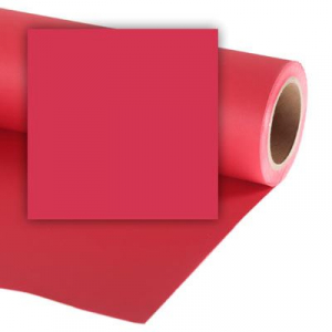 Fundaluri - Colorama fundal hartie -  Cherry 2.72 x 11m