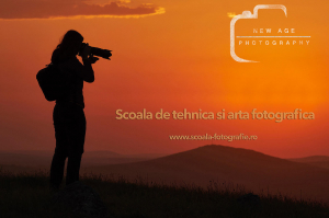Cursuri foto - Curs de initiere in fotografie - 4 luni