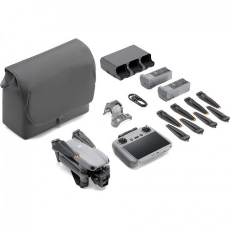 DJI Air 3 Fly More Combo (DJI RC 2) Dronă DJI cu Telecomanda DJI RC 2 [1]